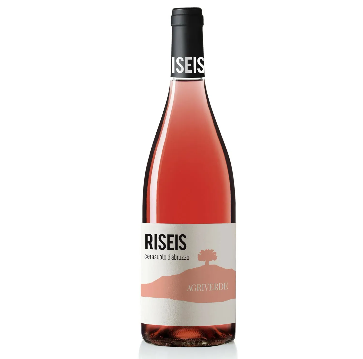Cerasuolo D' Abruzzo DOC Riseis (Organic), Agriverde - 0,75L ABV 13%