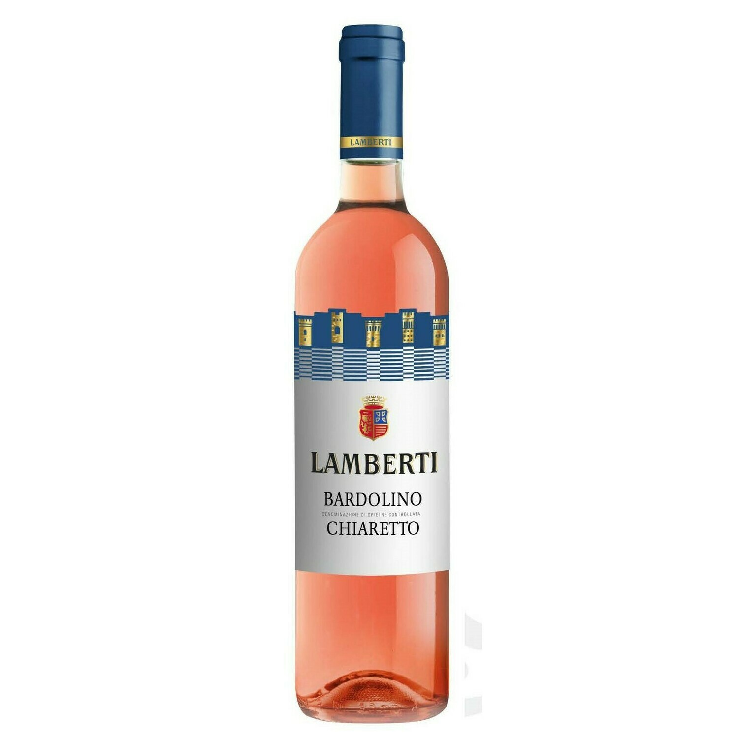 Bardolino Chiaretto DOC Classico, Lamberti - 0,75L ABV 12%