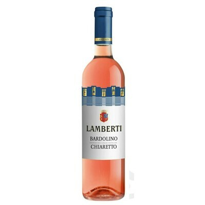Bardolino Chiaretto DOC Classico, Lamberti - 0,75L ABV 12%