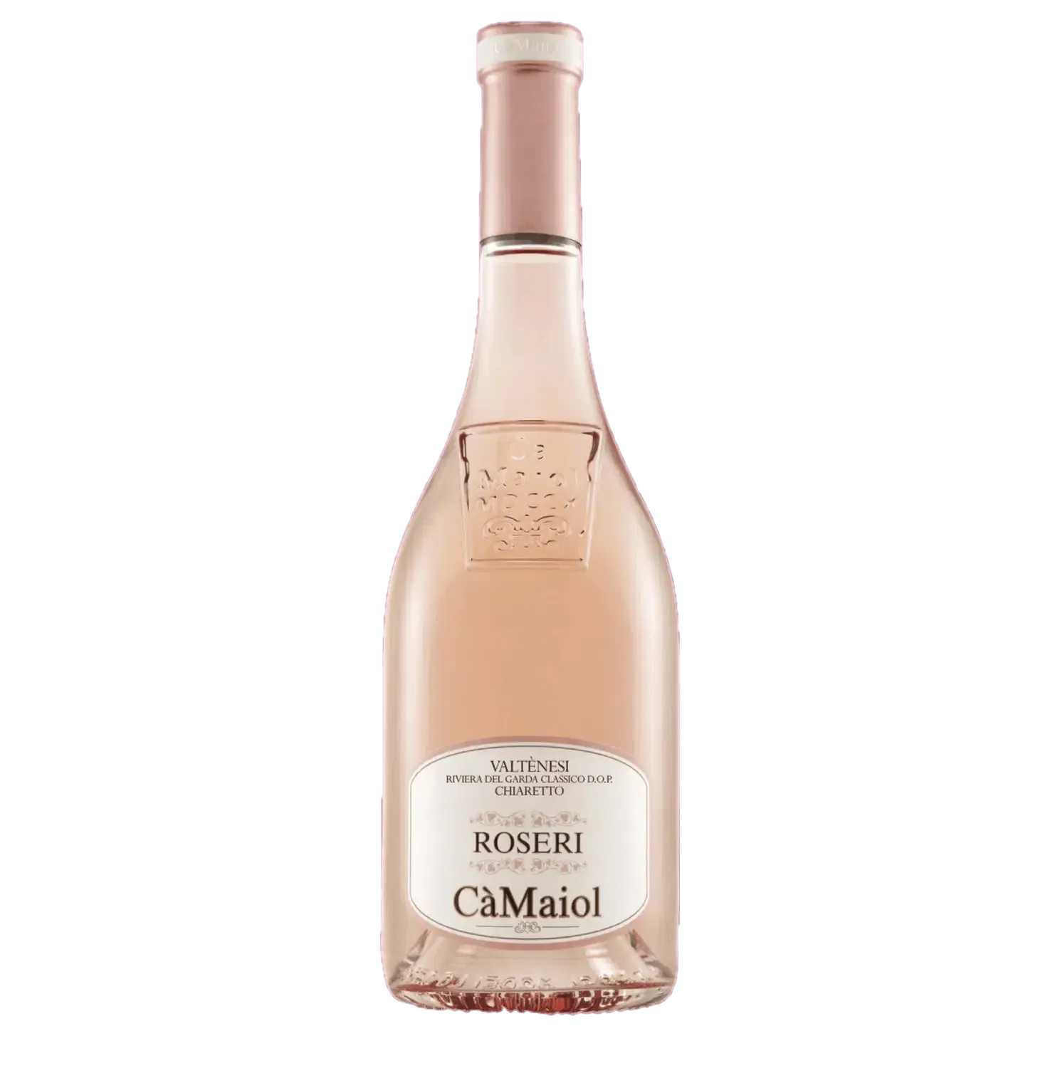 Valtènesi Riviera del Garda Classico D.O.P. Chiaretto "Roseri", Ca' Maiol - 0,75L ABV 12.5%