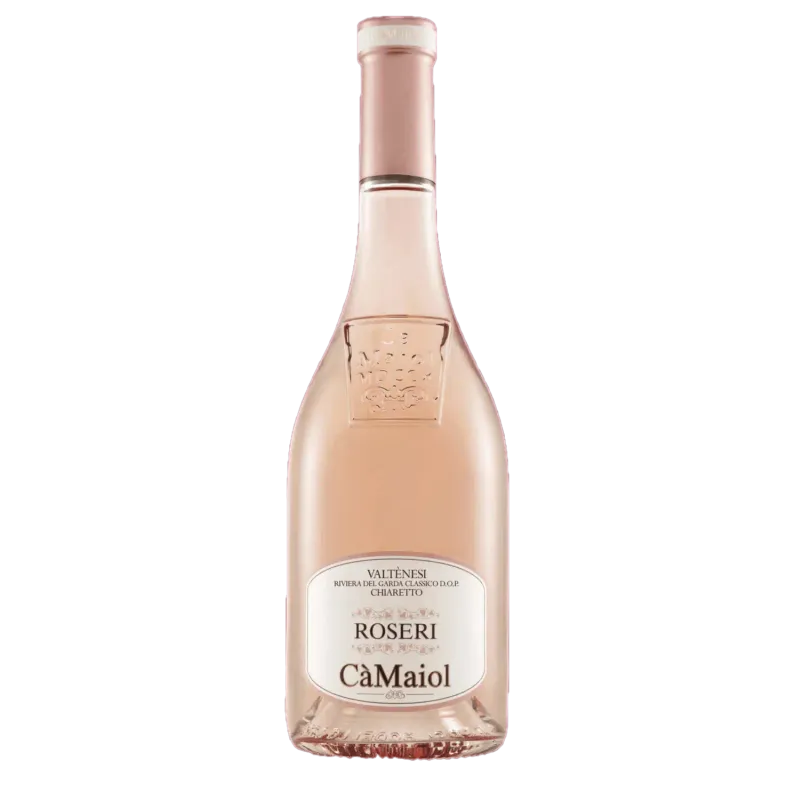 Valtènesi Riviera del Garda Classico D.O.P. Chiaretto "Roseri", Ca' Maiol - 0,75L ABV 12.5%
