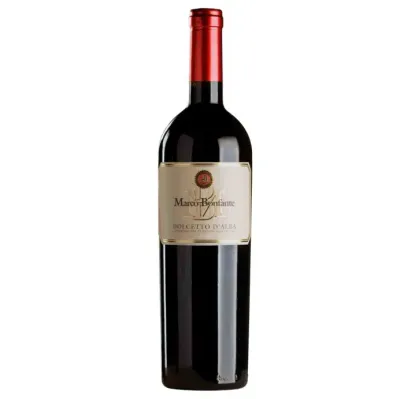 Dolcetto D'alba DOC , Marco Bonfante - 0,75L ABV 13.5%