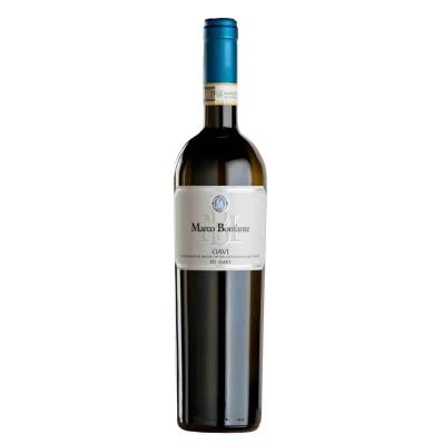 Gavi DOCG del Comune di Gavi, Marco Bonfante - 0,75L ABV 12.5%