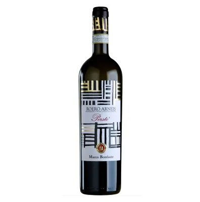 Roero Arneis DOCG Perste' , Marco Bonfante - 0,75L ABV 13.5%