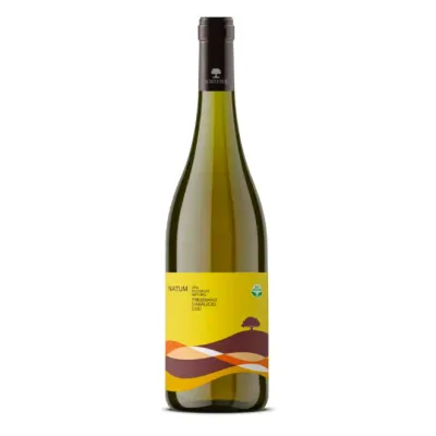 Trebbiano DOC Natum (Organic Vegan), Agriverde - 0,75L ABV 13%