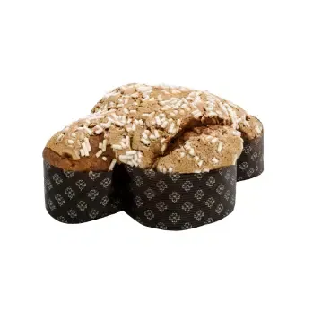 Dolce &amp; Gabbana La Colomba al Mandarino – 100g Sicilian Mandarin Easter Cake (Blue Tin Gift Edition)