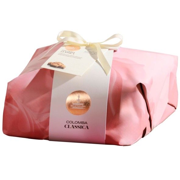 Fiasconaro Colomba Classica – 1kg Traditional Italian Easter Cake