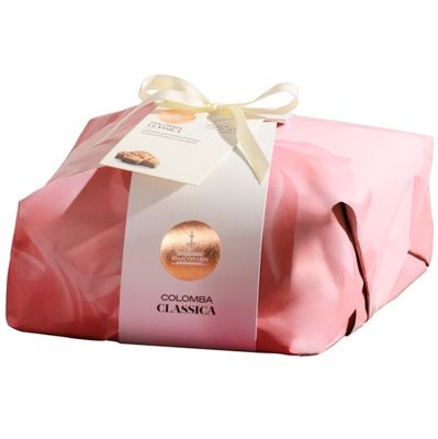 Fiasconaro Colomba Classica – 1kg Traditional Italian Easter Cake