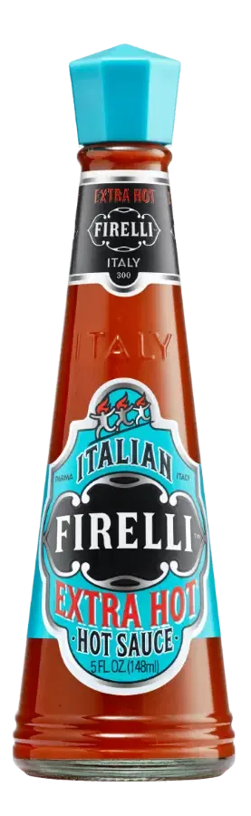 FIRELLI ITALIAN  HOT SAUCE - 148ml