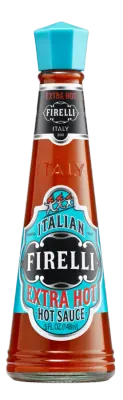FIRELLI ITALIAN  HOT SAUCE - 148ml