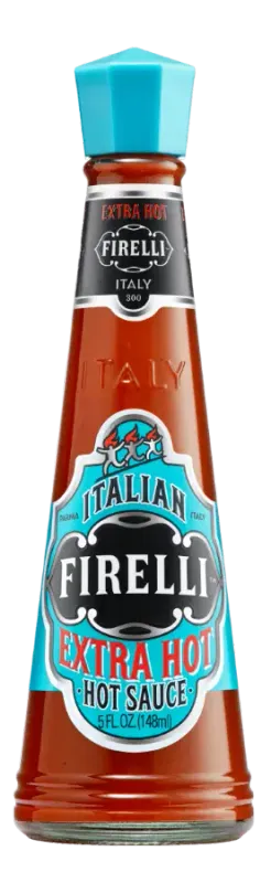 FIRELLI ITALIAN  HOT SAUCE - 148ml