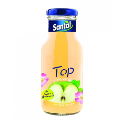 SANTAL MELA VERDE (APPLE) - 24x250cl