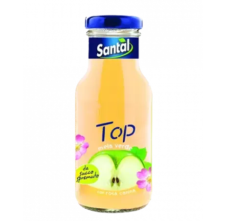 SANTAL MELA VERDE (APPLE) - 24x250cl