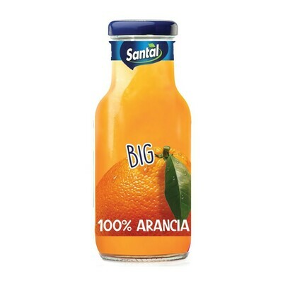 SANTAL ARANCIA (ORANGE)- 24x250cl