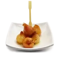 WILD ONIONS BULBS "LAMPASCIONI" WITH HERBS IN SUNFLOWER OIL  - Delizia 1KG