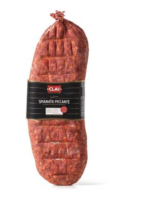 SPIANATA PICCANTE  - Clai 2.5kg (avg)