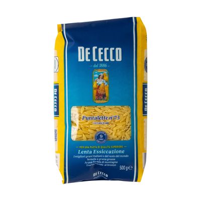DE CECCO PUNTALETTE No. 73 - 500gr