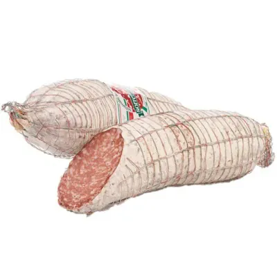 SALAME SOPPRESSA ALL'AGLIO (2.5KG avg)