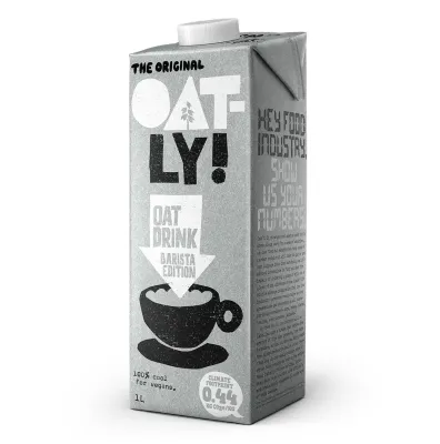 OATLEY OAT DRINK BARRISTA EDITION - 6x1ltr