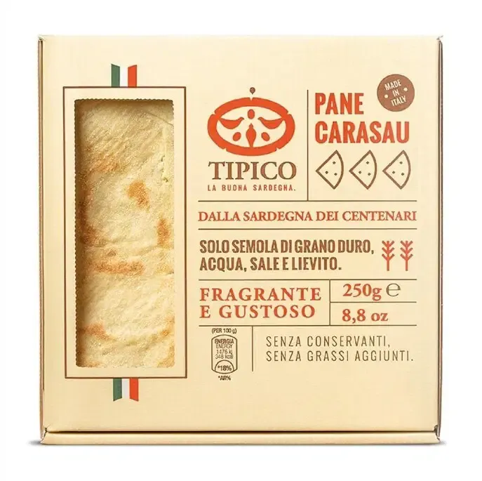 PANE CARASAU - 250gr