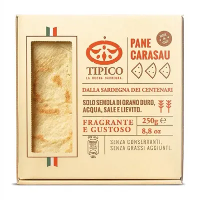 PANE CARASAU - 250gr PANE CARASAU - 250gr