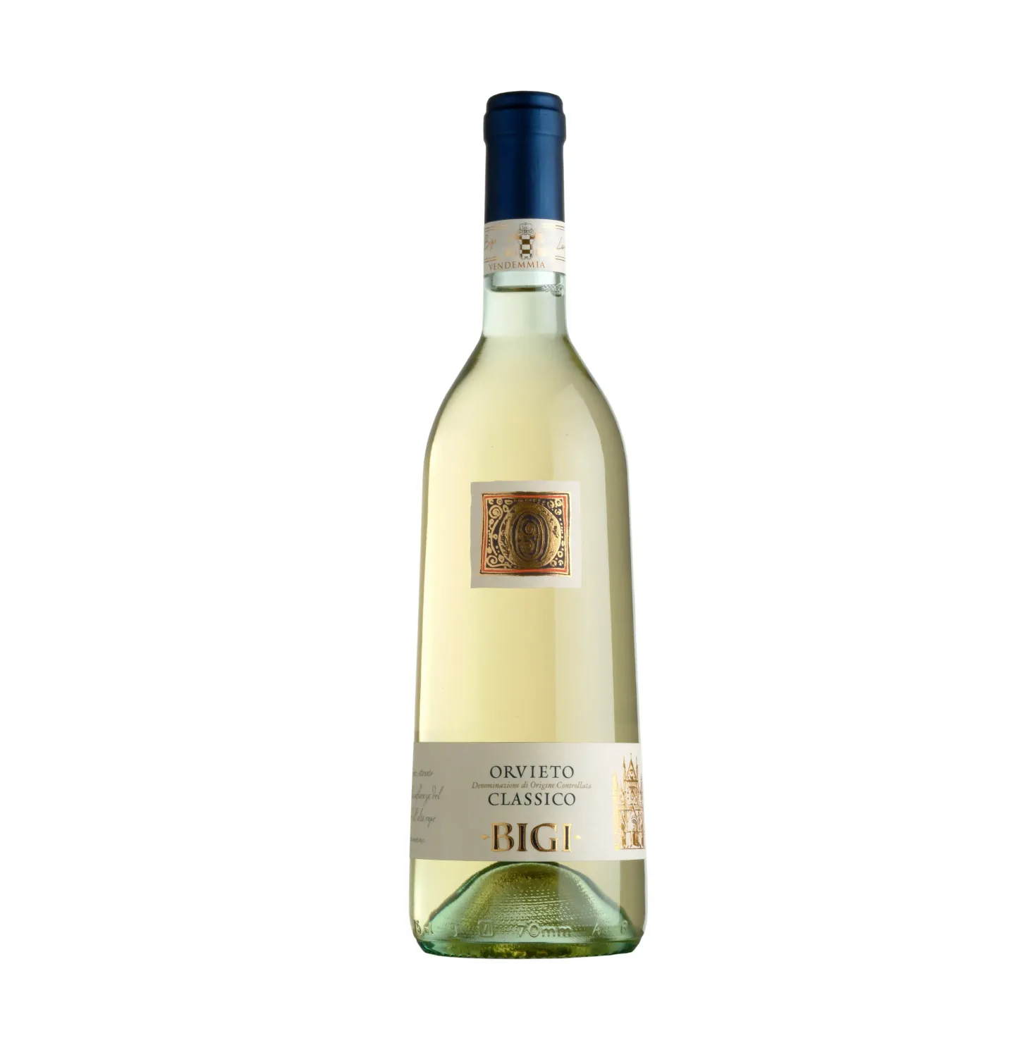 ORVIETO CLASSICO DOC AMABILE - 0.75cl ABV 12%