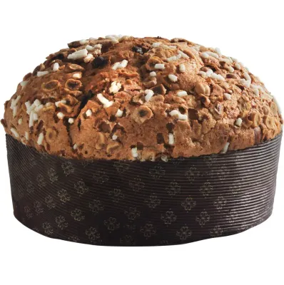 Fiasconaro Apricot &amp; Modica Chocolate IGP Panettone – 1kg