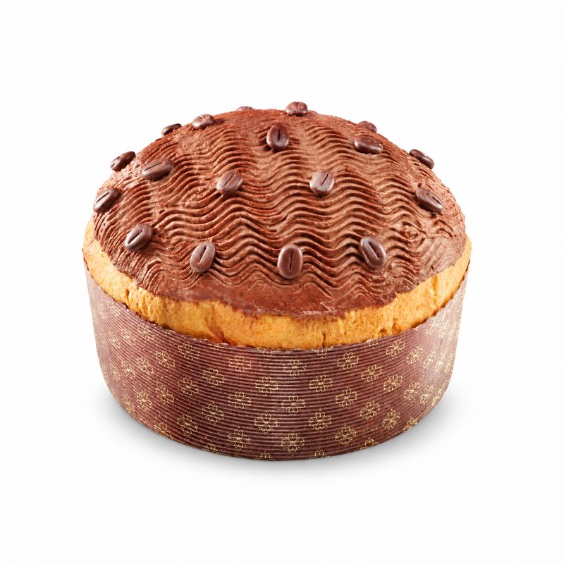 Sal De Riso Caffè Napolitano Panettone 500g + Gift Bag