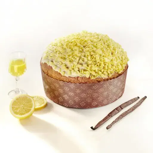 Sal De Riso Limoncello Panettone 500g + Gift Bag