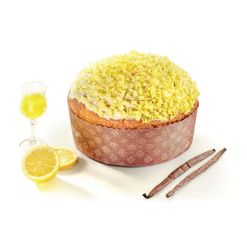 Sal De Riso Limoncello Panettone 500g + Gift Bag