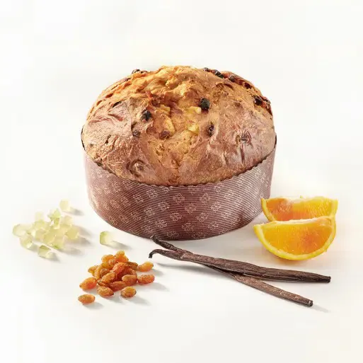Sal De Riso Il Milanese Panettone 500g + Gift Bag