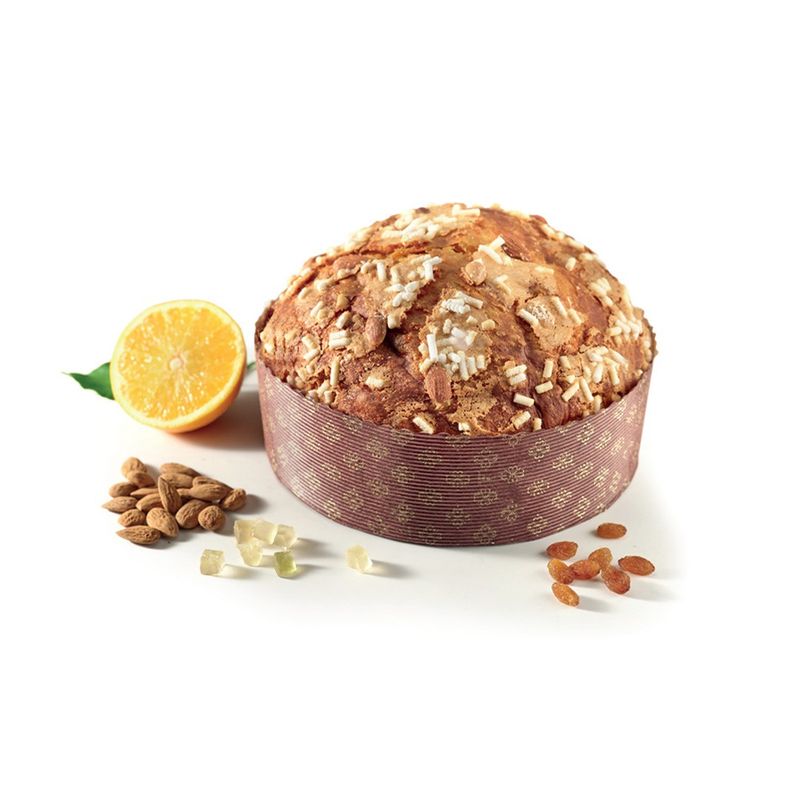 Sal De Riso Mandorlato Panettone 500g + Gift Bag