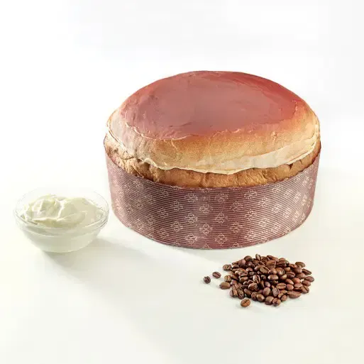 Sal De Riso Panettone “Tiramisù” + Gift Bag – 500g BEST BEFORE 31/01/26