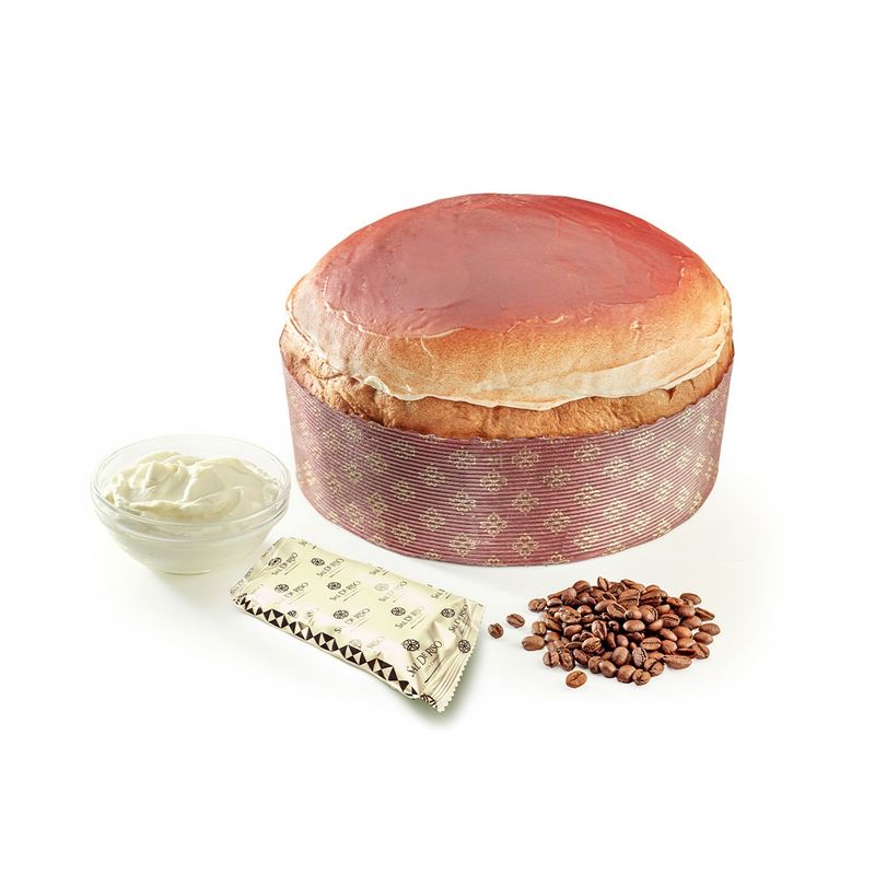 Sal De Riso Tiramisù Panettone 500g + Gift Bag