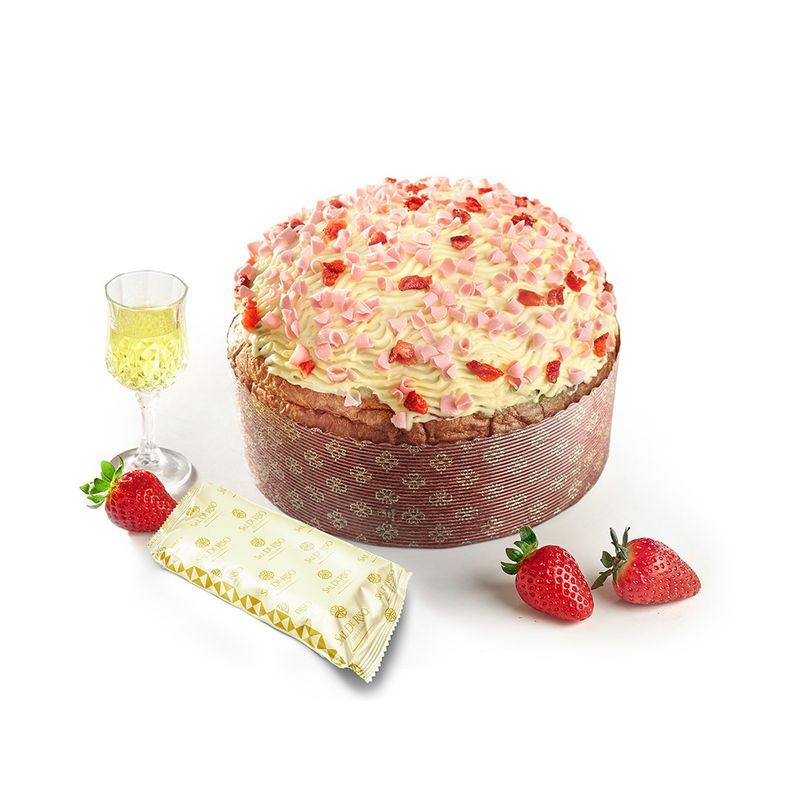 Sal De Riso Stregato Panettone 500g + Gift Bag