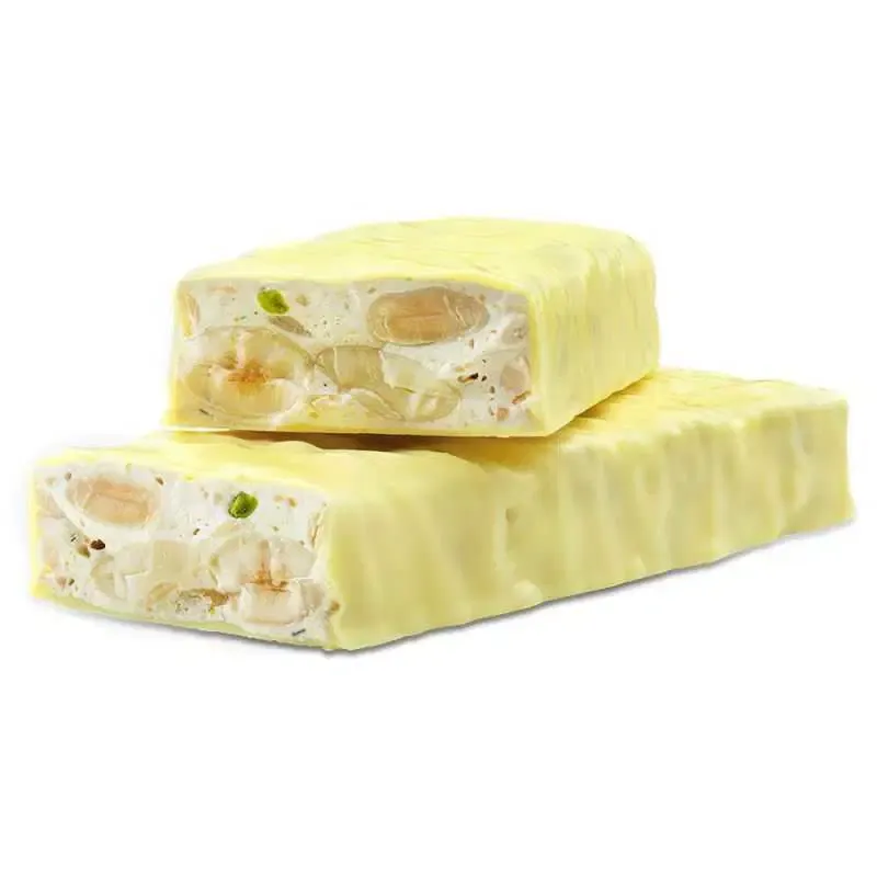 TORRONE SICILIANO LIMONE - Fiasconaro 150gr