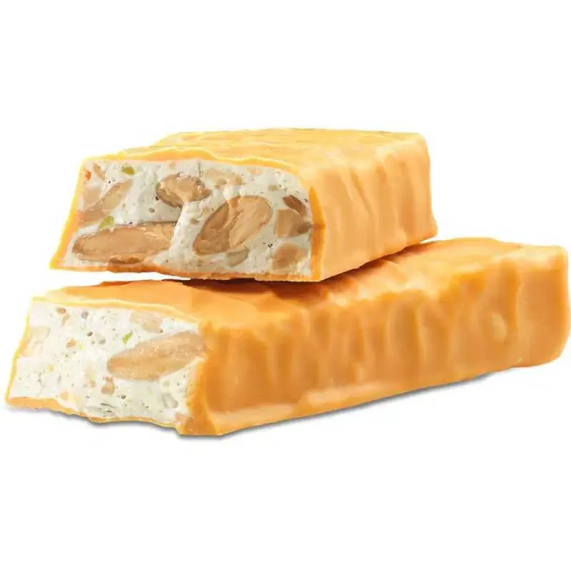 TORRONE SICILIANO ARANCIA - Fiasconaro 150gr