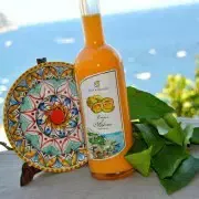 CREMA DI MELONE COSTA D'AMALFI IGP - 0,50L (ABV) 17%