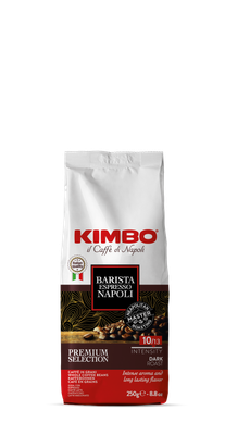 KIMBO ESPRESSO NAPOLI BEANS - 250gr