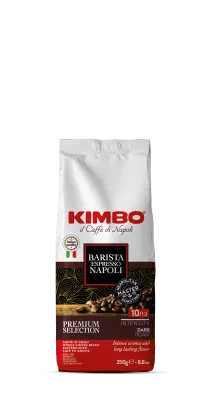 KIMBO ESPRESSO NAPOLI BEANS - 250gr
