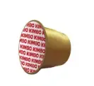 KIMBO NAPOLI NESPRESSO COMPATIBLE CAPSULES - 10x5.5gr