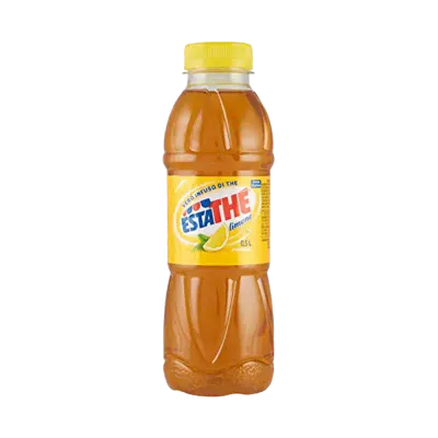 Estathé Limone Lemon Iced Tea – 12 x 400ml Estathé Limone Lemon Iced Tea – 12 x 400ml