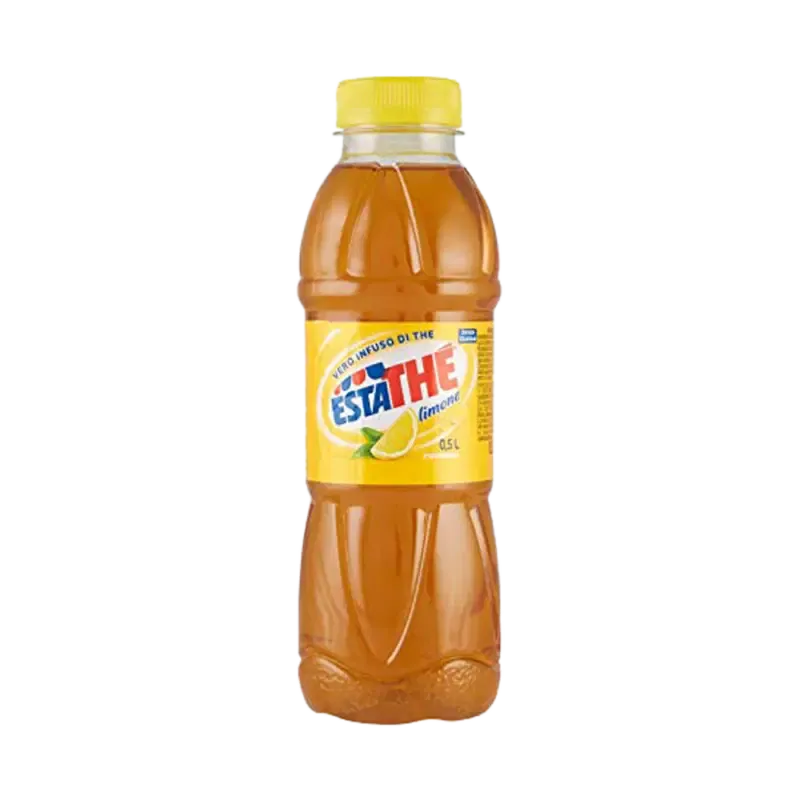 Estathé Limone Lemon Iced Tea – 12 x 400ml