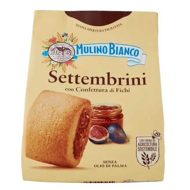 MULINO BIANCO SETTEMBRINI FROLLINI - 300gr
