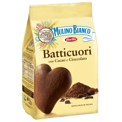 MULINO BIANCO BATTICUORE - 350gr MULINO BIANCO BATTICUORE - 350gr