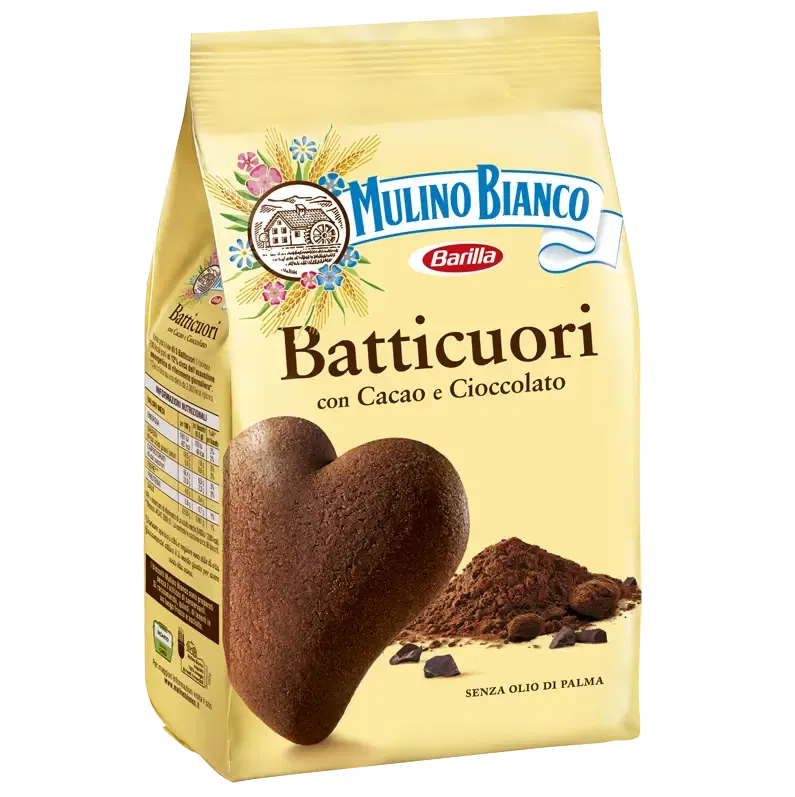 MULINO BIANCO BATTICUORE - 350gr