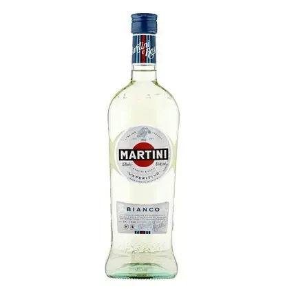 MARTINI BIANCO VERMOUTH - 0,75L (ABV) 13%