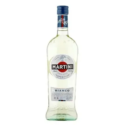 MARTINI BIANCO VERMOUTH - 0,75L (ABV) 13%