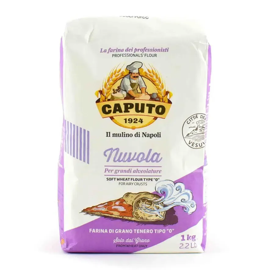 CAPUTO NUVOLA FLOUR "0" FARINA - 1kg