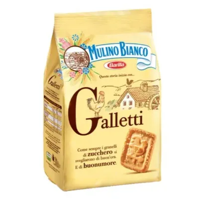 MULINO BIANCO GALLETTI - 350gr MULINO BIANCO GALLETTI - 350gr
